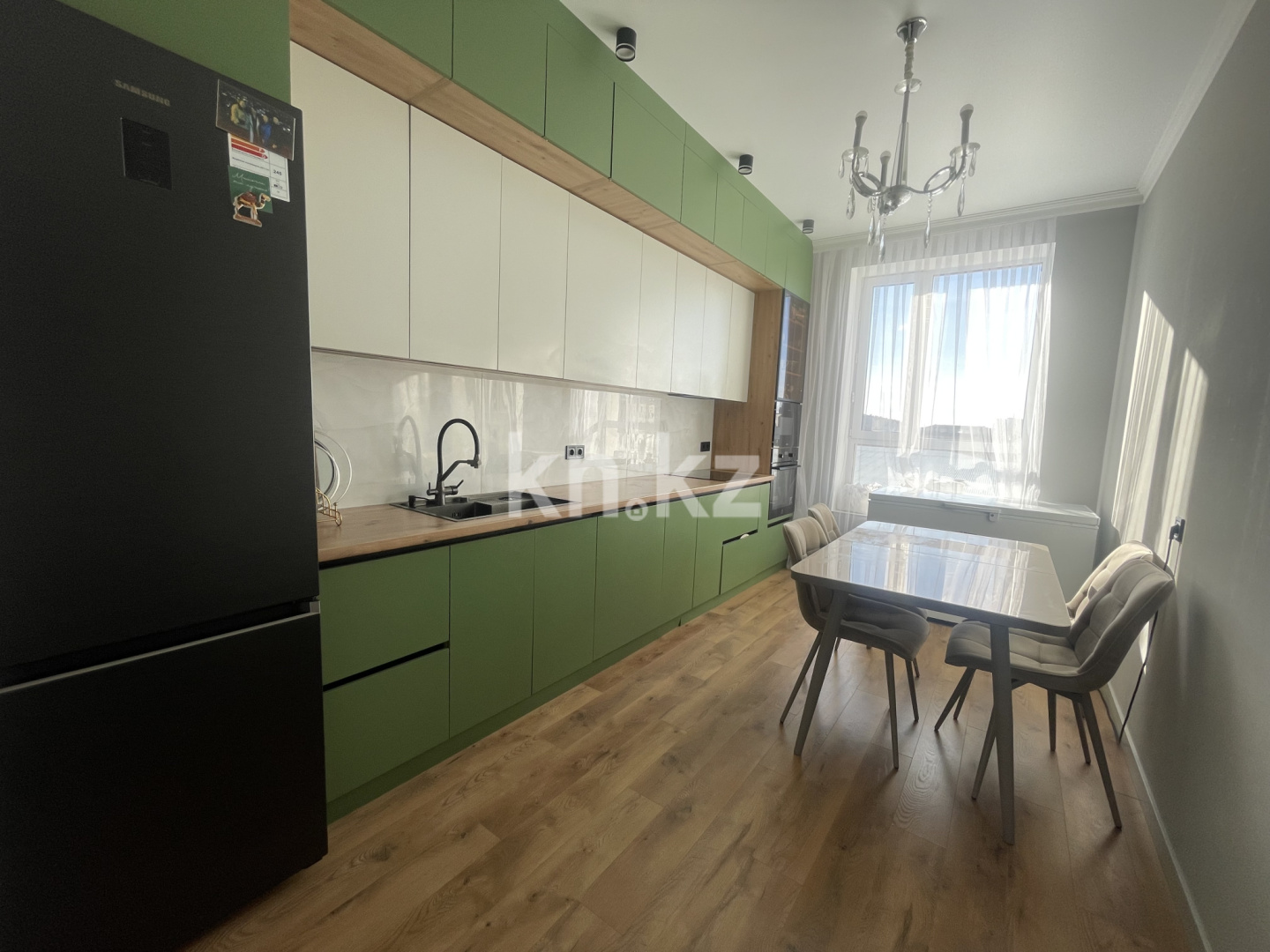 Продажа 3-комнатной квартиры, 74.8 м², ул. Муканова, дом  61/2 - Продажа квартир в Караганде фото 10 из 23