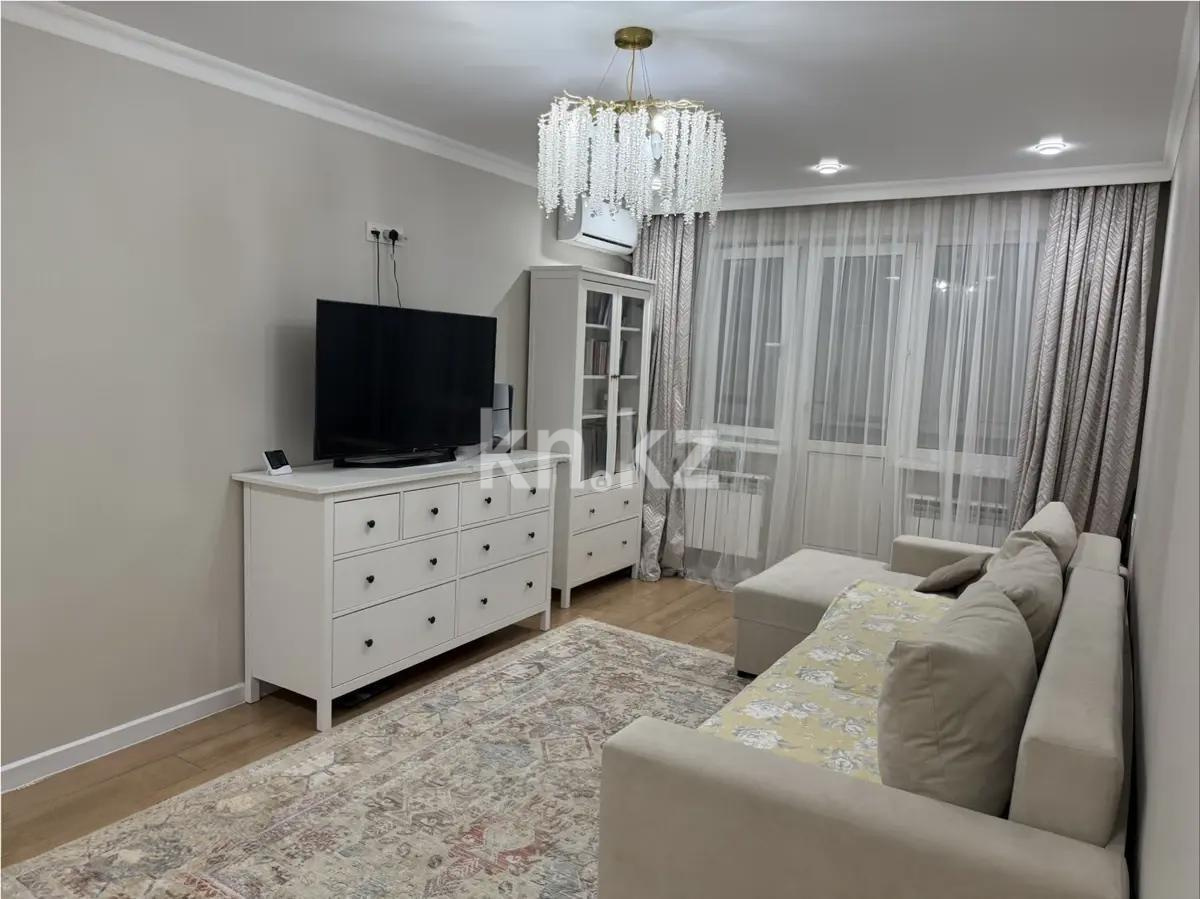 Продажа 3-комнатной квартиры, 58 м² в Алматы