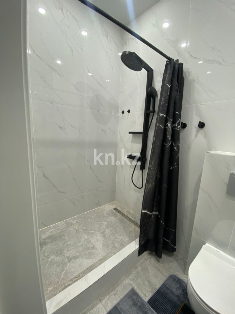 Аренда 2-комнатной квартиры, 54 м², ул. Айтматова, дом  77/3 - ул. Бейсековой - Аренда  двухкомнатных квартир помесячно в Астане фото 11 из 12