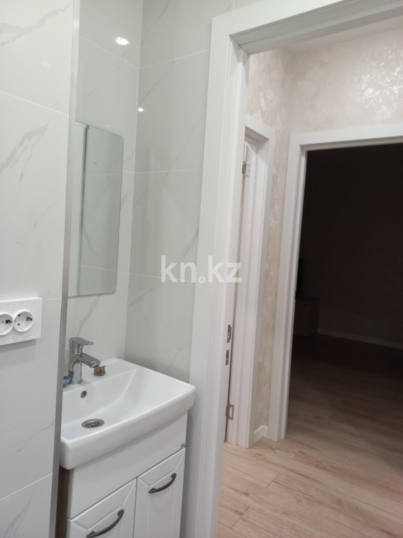 Аренда 1-комнатной квартиры, 34 м² - Аренда квартир помесячно в Астане фото 9 из 9