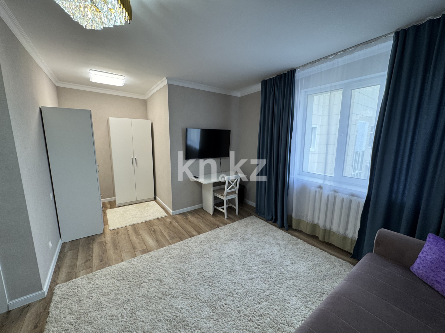 Аренда 2-комнатной квартиры, 65 м², ул. Сауран, дом  4 - ул. Достык - Продажа квартир в Казахстане фото 1 из 10