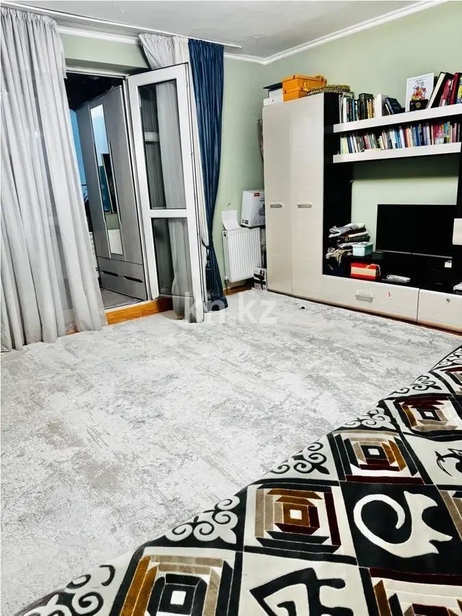 Продажа 2-комнатной квартиры, 67 м², мкр-н Аккент, дом  48 - Продажа квартир в Алматы фото 1 из 5