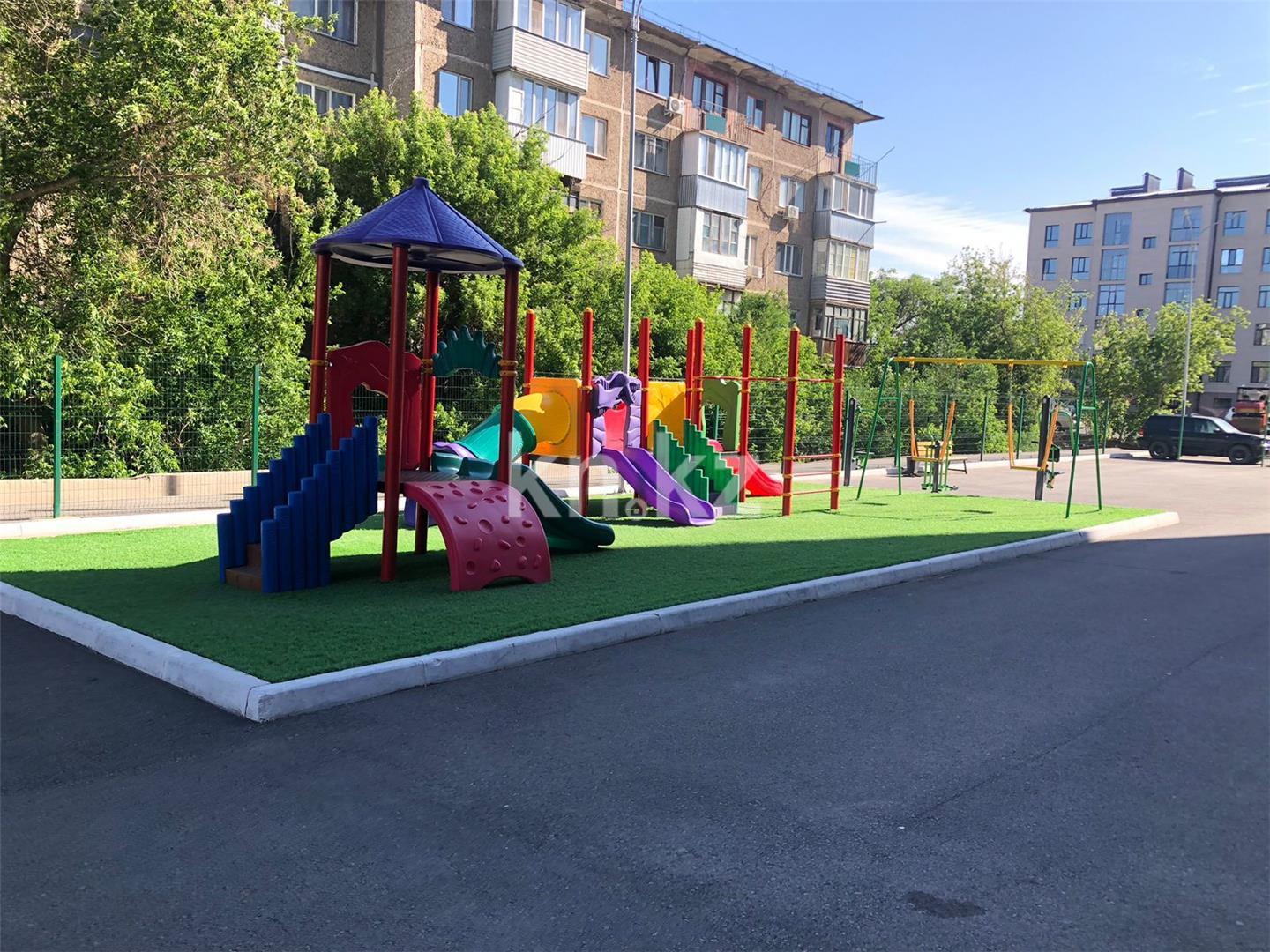 Продажа 1-комнатной квартиры, 40 м², ул. Гапеева в Караганде - фото 22