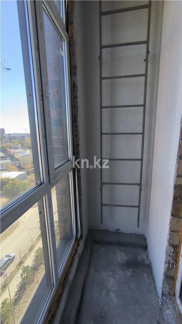 Продажа 1-комнатной квартиры, 43 м² в Караганде - фото 10