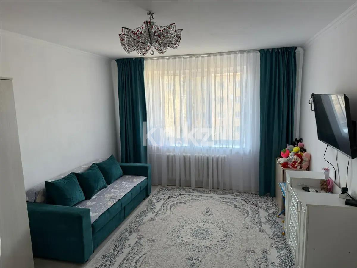 Продажа 1-комнатной квартиры, 61 м², пр. Кудайбердыулы, дом  24 - Продажа квартир в Астане без посредников с фото фото 1 из 4