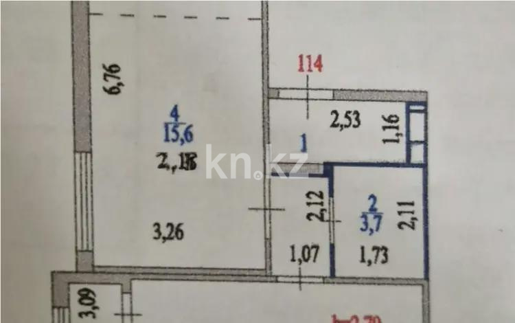 Продажа 2-комнатной квартиры, 50.2 м² - Продажа квартир от собственников в Астане - страница 278 фото 3 из 3