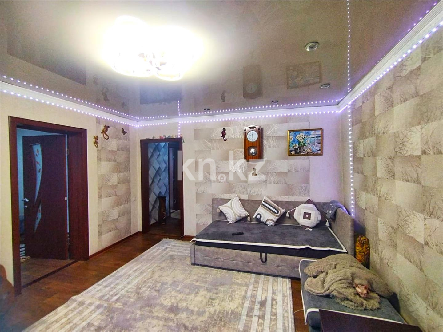 Продажа 5-комнатного дома, 170 м², ул. Кондитерская, дом  30 - Продажа домов, коттеджей в Караганде с фото фото 4 из 19