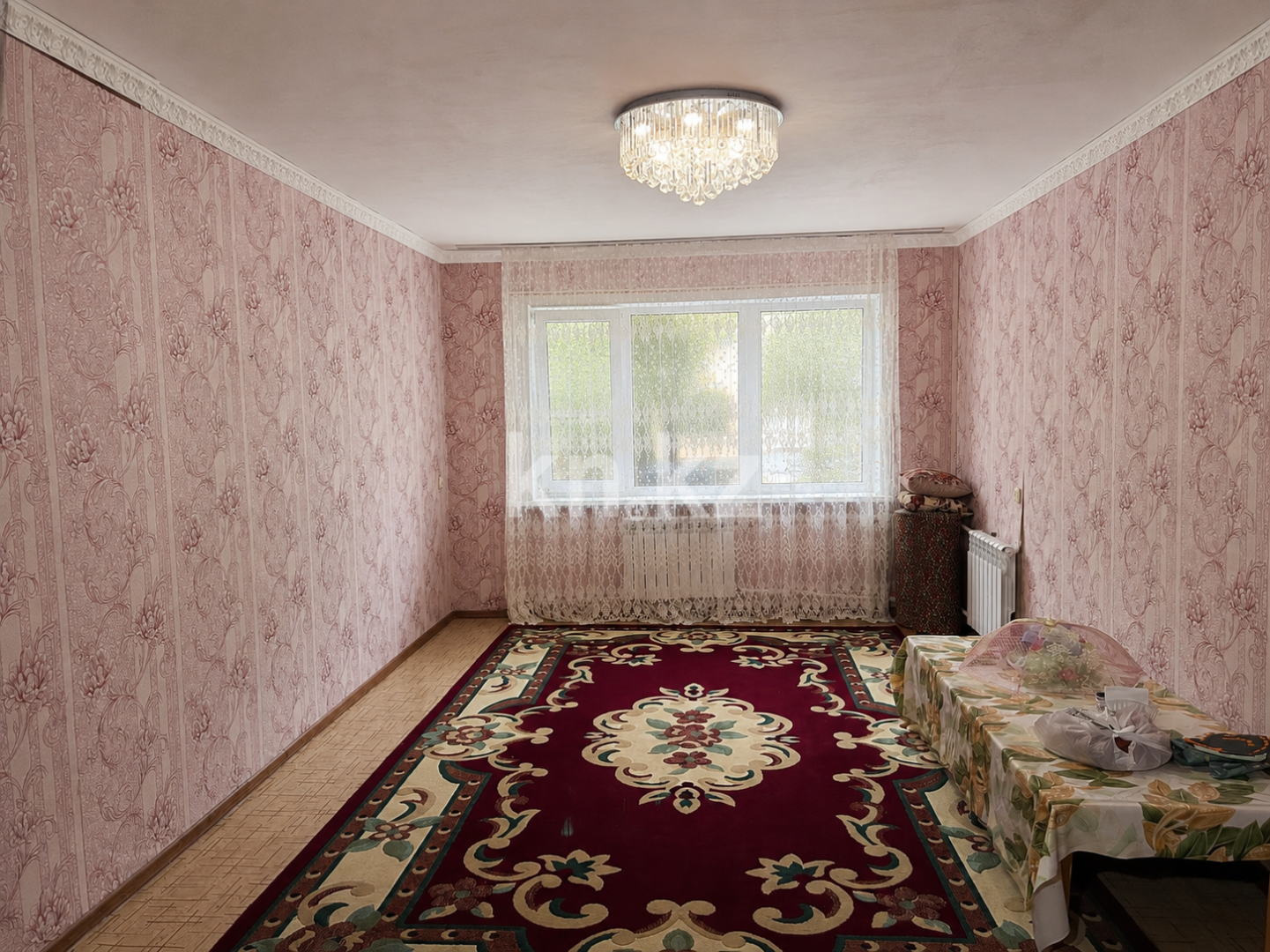 Продажа 3-комнатной квартиры, 62 м² - Продажа квартир в блочном доме в Темиртау - страница 13 фото 2 из 11
