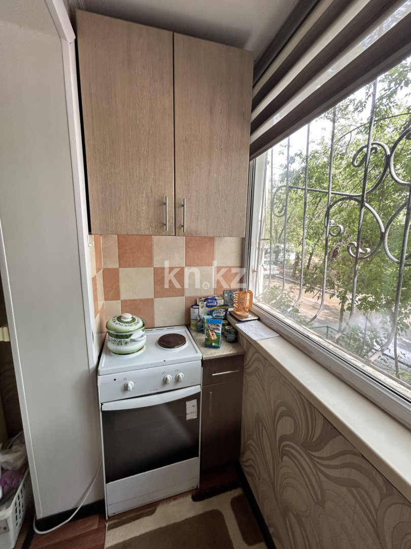 Продажа 1-комнатной квартиры, 33.7 м² в Караганде - фото 3