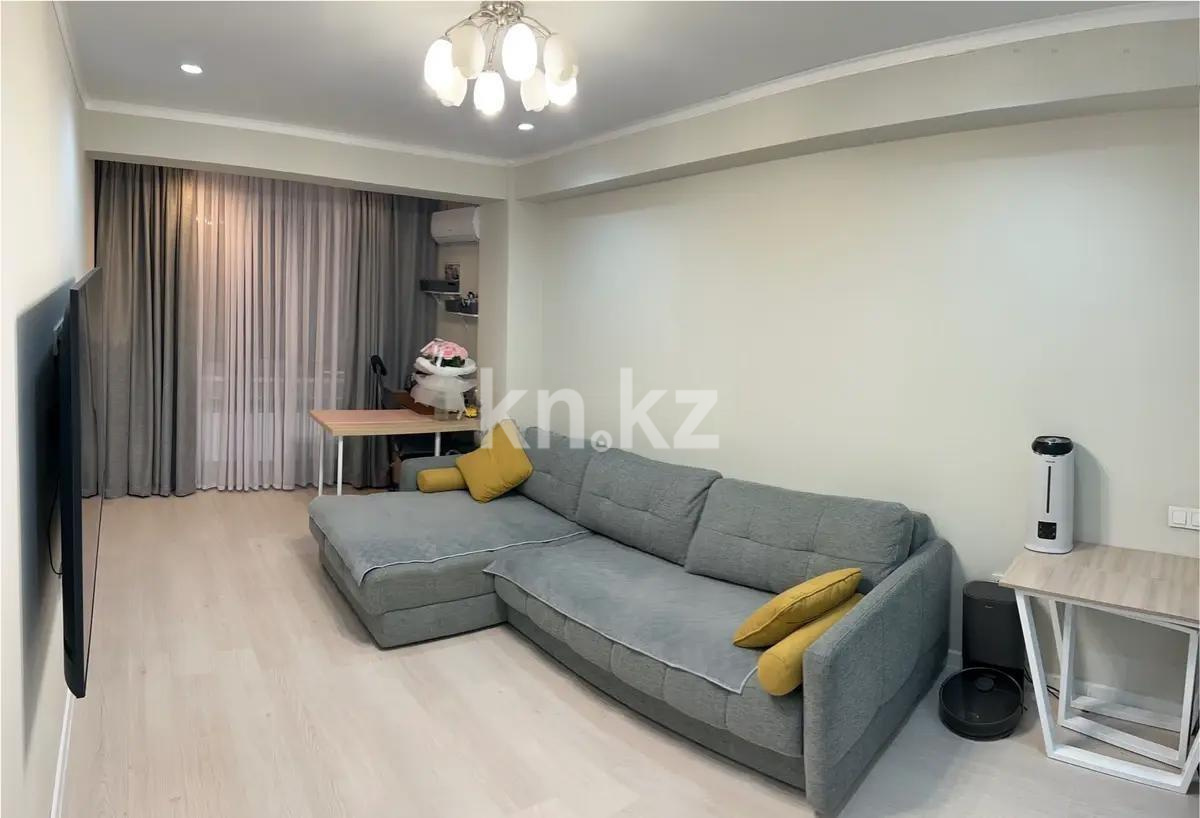 Продажа 2-комнатной квартиры, 60 м² в Алматы