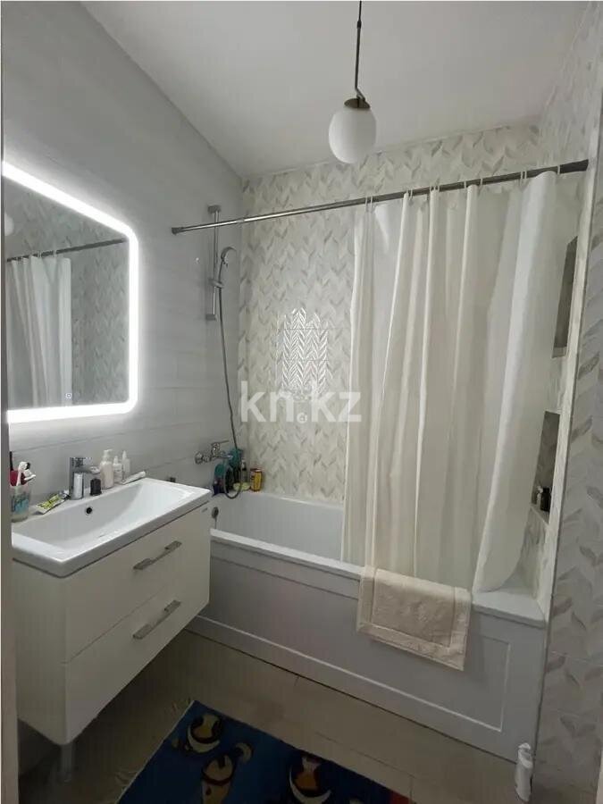 Продажа 2-комнатной квартиры, 54 м² в Алматы - фото 4