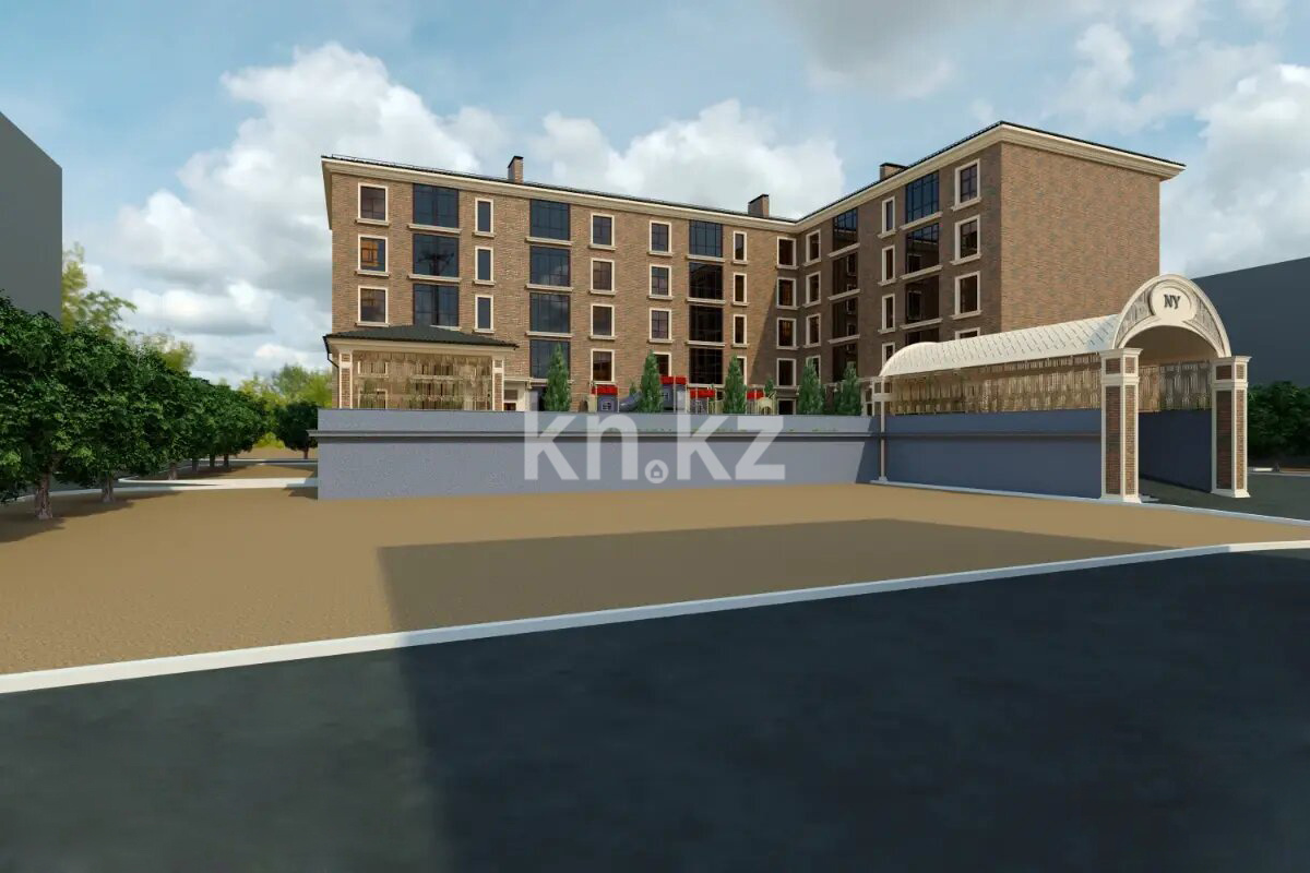 Продажа 3-комнатной квартиры, 102 м², мкр-н Орбита-1 в Караганде - фото 9