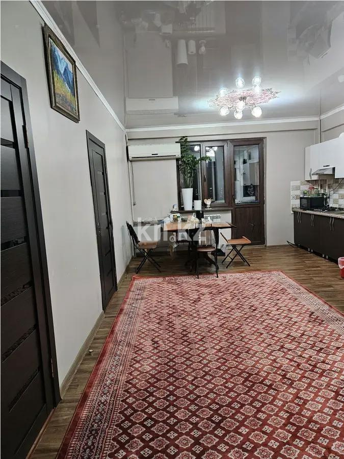 Продажа 3-комнатной квартиры, 111 м², мкр-н Айнабулак-2, дом  32А - Продажа квартир в Алматы фото 1 из 4