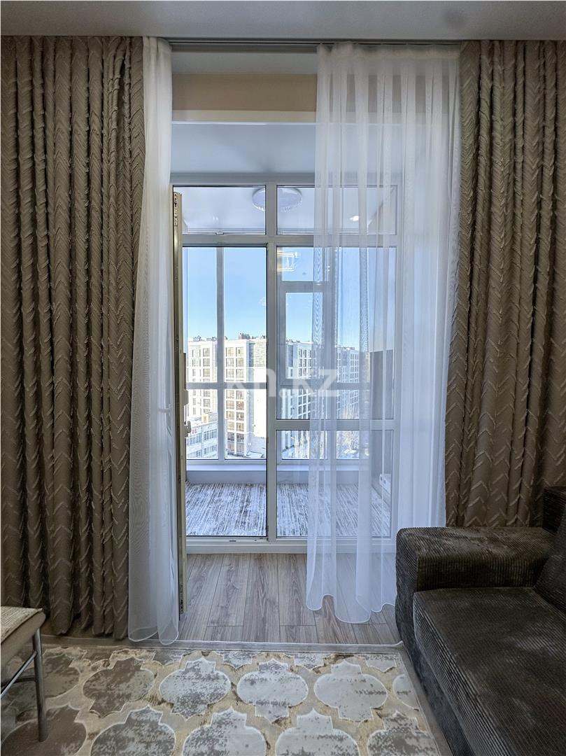 Продажа 2-комнатной квартиры, 44 м², ул. Жошы хана в Астане