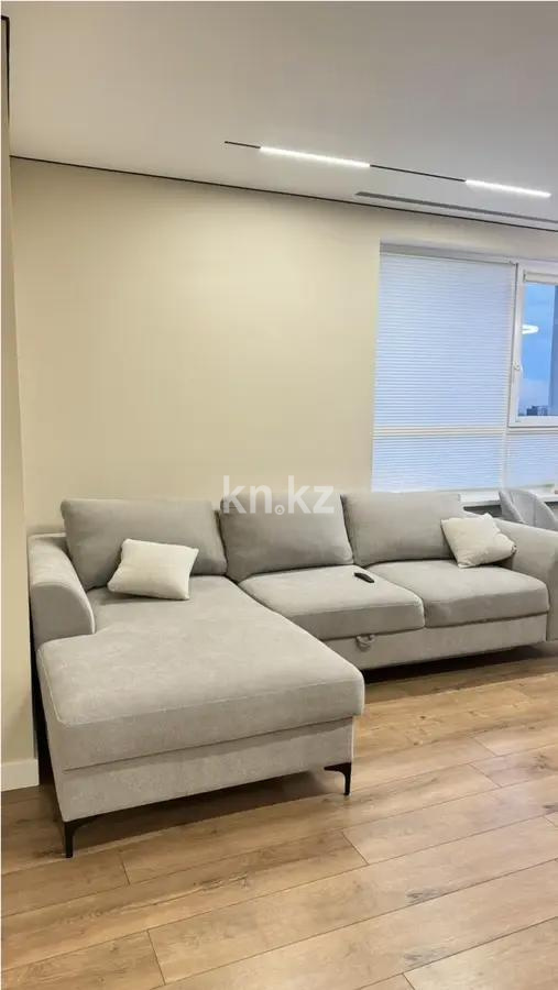 Продажа 2-комнатной квартиры, 78.4 м² в Алматы