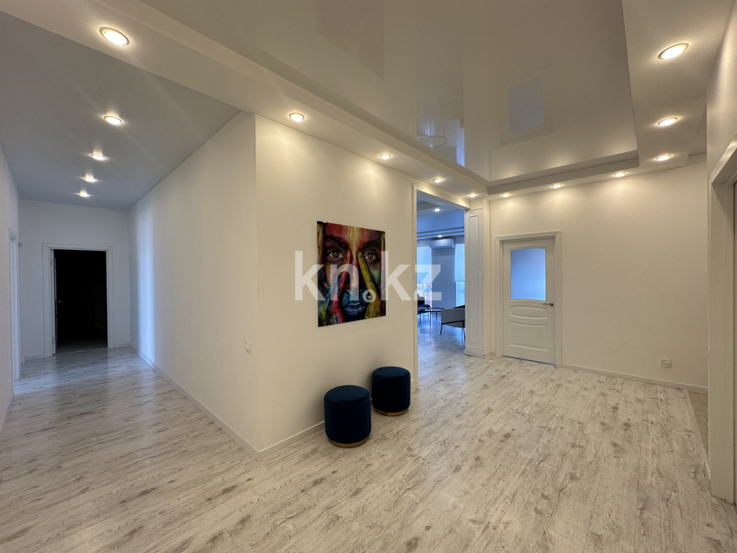 Продажа 4-комнатной квартиры, 198 м², ул. Ботаническая, дом  12/12 в Караганде - фото 39