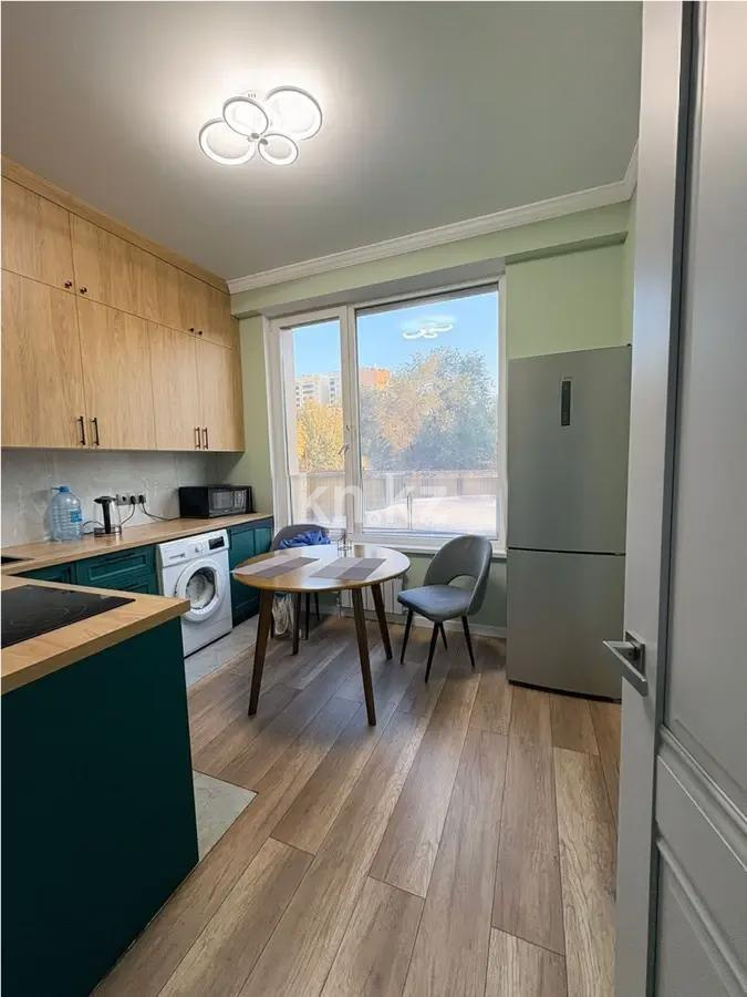 Продажа 1-комнатной квартиры, 37 м², ул. Утеген батыра, дом  11д - Продажа  однокомнатных квартир в новостройках Алматы фото 2 из 4