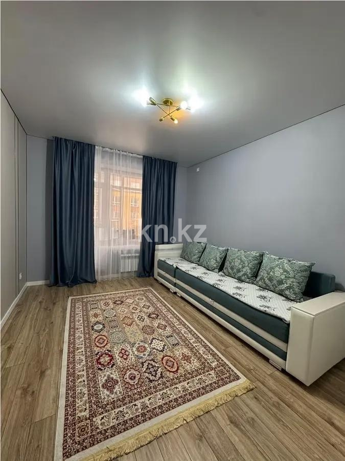 Продажа 1-комнатной квартиры, 36 м² в Астане