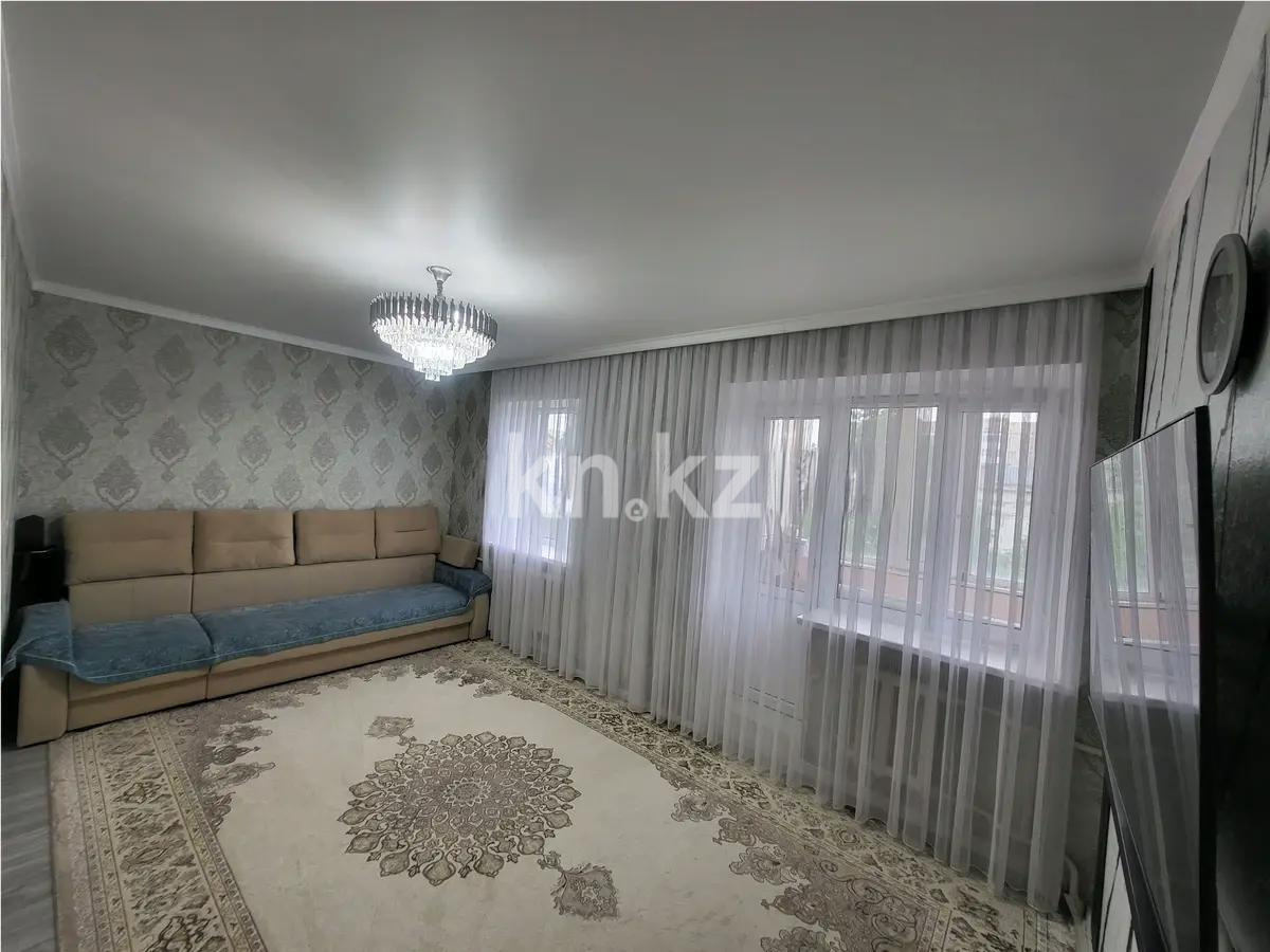 Продажа 3-комнатной квартиры, 84.3 м², ул. Рыскулбекова, дом  8а - Продажа  трехкомнатных квартир в Астане без посредников фото 1 из 8