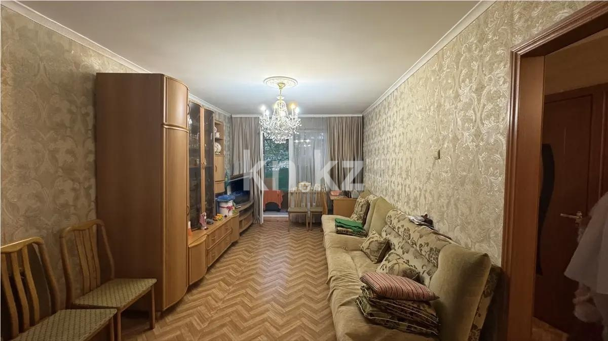 Продажа 2-комнатной квартиры, 44.3 м² в Алматы