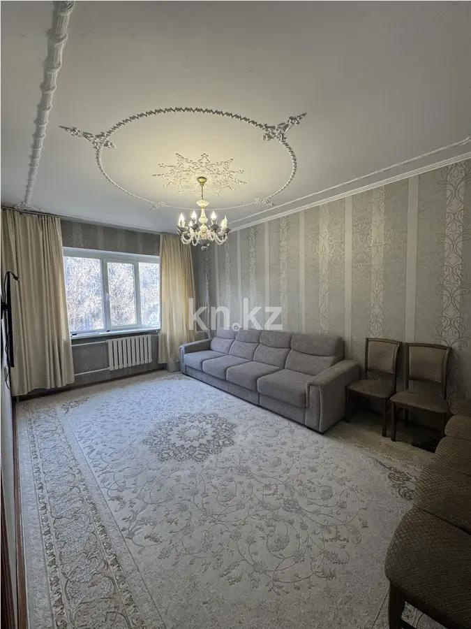 Продажа 3-комнатной квартиры, 70 м² - Продажа недвижимости в Алматы фото 1 из 2