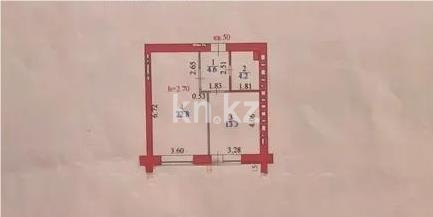 Продажа 1-комнатной квартиры, 47 м² - Продажа недвижимости в Казахстане - страница 3 фото 5 из 5