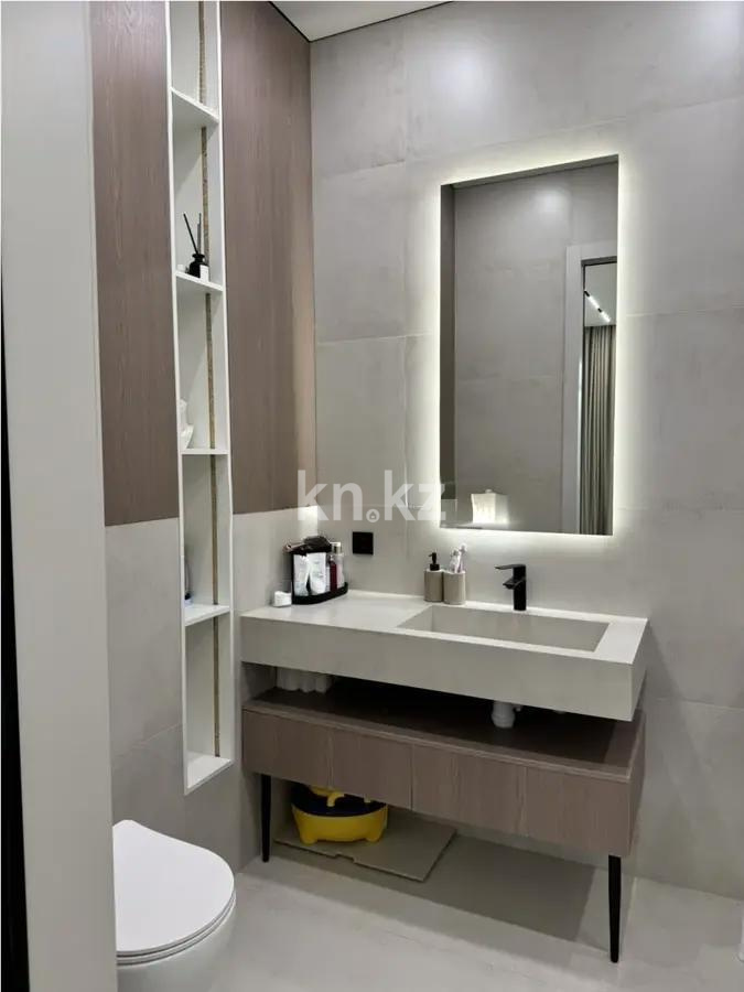 Продажа 4-комнатной квартиры, 105 м² - Продажа  четырехкомнатных квартир в новостройках Астаны фото 5 из 7