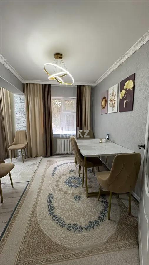 Продажа 3-комнатной квартиры, 54 м², ул. Сейфуллина, дом  65/1 в Астане - фото 3