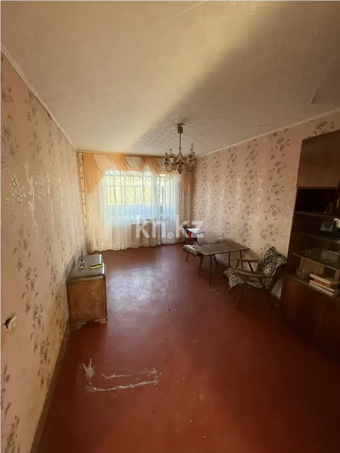 Продажа 2-комнатной квартиры, 44 м², пр. Абая, дом  76а - Продажа и аренда недвижимости в Шахтинске фото 1 из 5