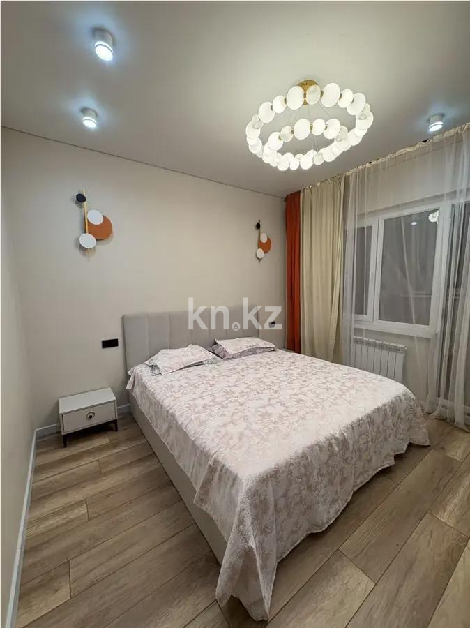 Продажа 3-комнатной квартиры, 65.2 м², ул. Тургута Озала, дом  88 в Алматы - фото 2