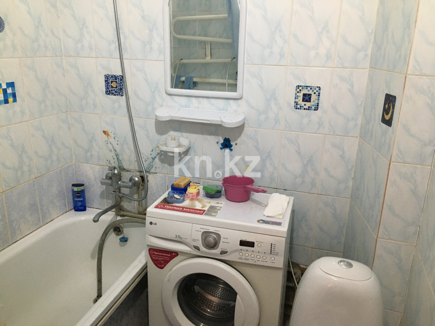 Аренда 1-комнатной квартиры, 29 м² - Аренда квартир помесячно в Алматы - страница 4 фото 5 из 17