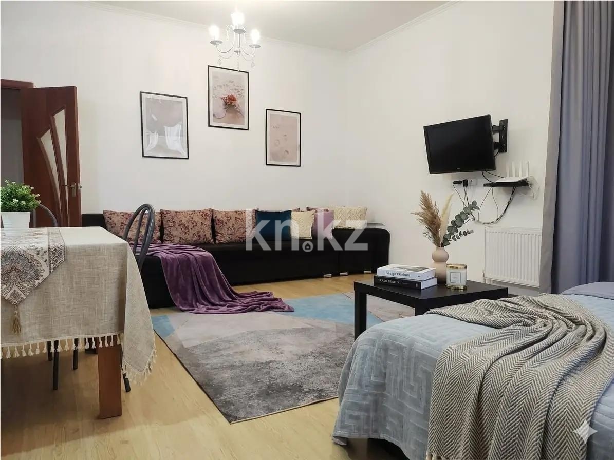 Продажа 1-комнатной квартиры, 45 м² в Алматы