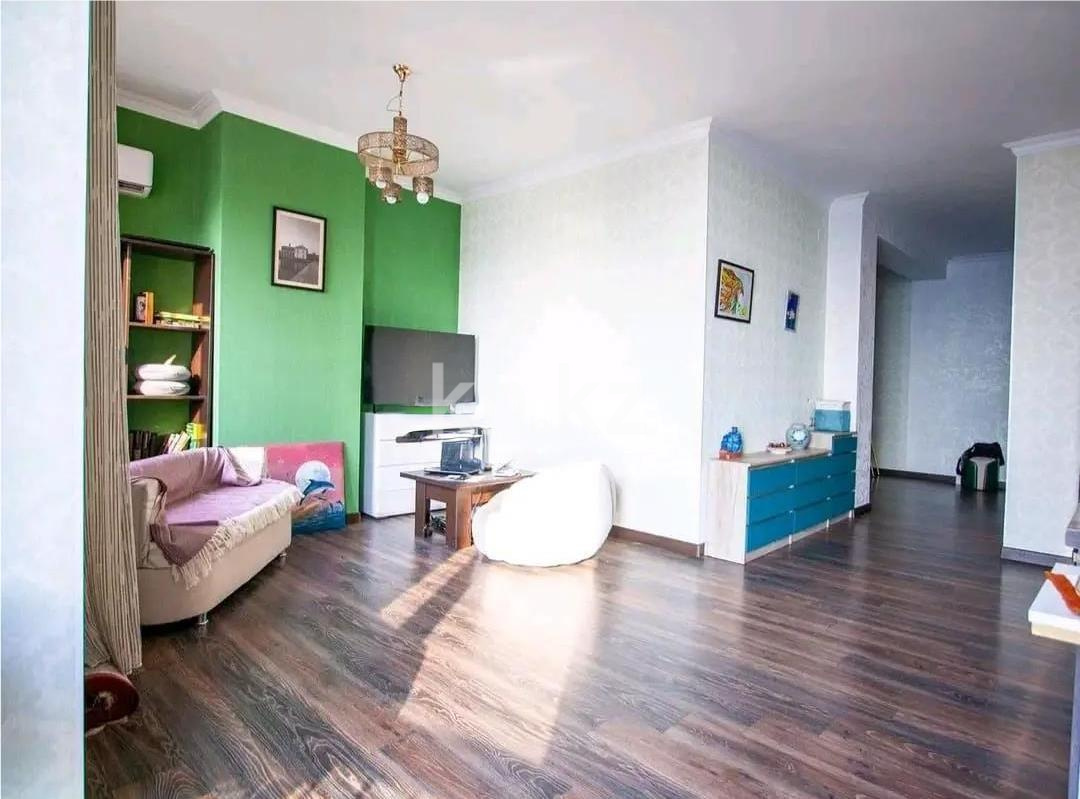 Продажа 3-комнатной квартиры, 95 м² в Алматы