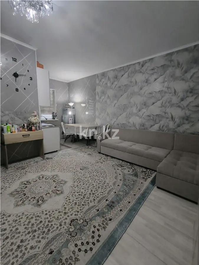 Продажа 1-комнатной квартиры, 30.3 м² - Продажа квартир в Алматы фото 1 из 3