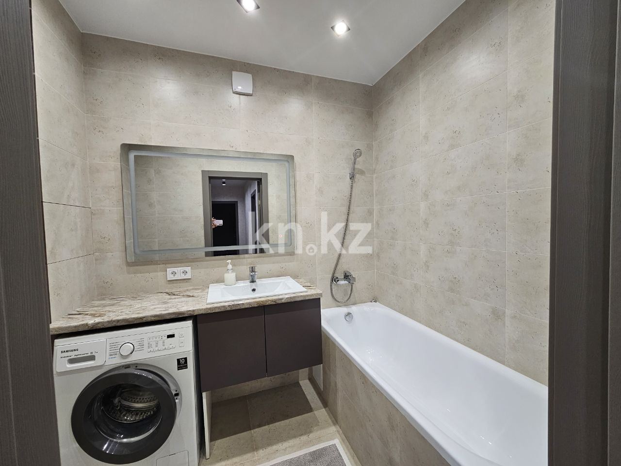 Аренда 2-комнатной квартиры, 60 м² - Аренда квартиры помесячно в Астане фото 6 из 6