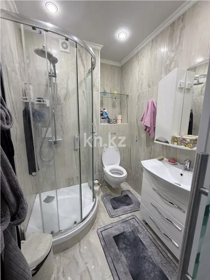 Продажа 4-комнатной квартиры, 110 м², ул. Куанышбаева, дом  9/3 - Продажа  четырехкомнатных квартир в новостройках Астаны без посредников фото 7 из 8