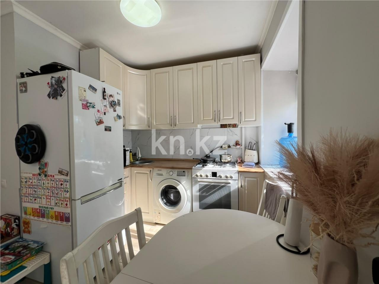 Продажа 2-комнатной квартиры, 45 м² в Караганде - фото 4