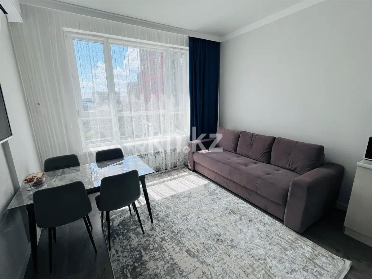 Продажа 2-комнатной квартиры, 43 м², ул. Казыбек би, дом  9/1 в Астане