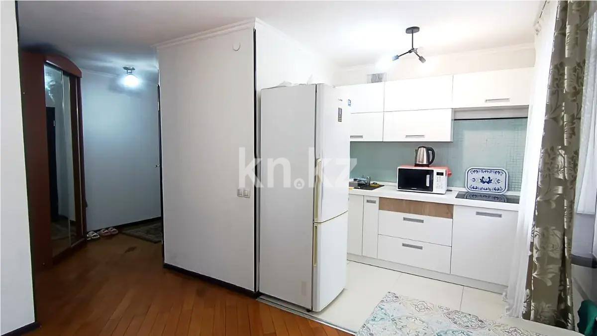 Продажа 2-комнатной квартиры, 40 м² - Продажа квартир в кирпичном доме в Алматы фото 3 из 4