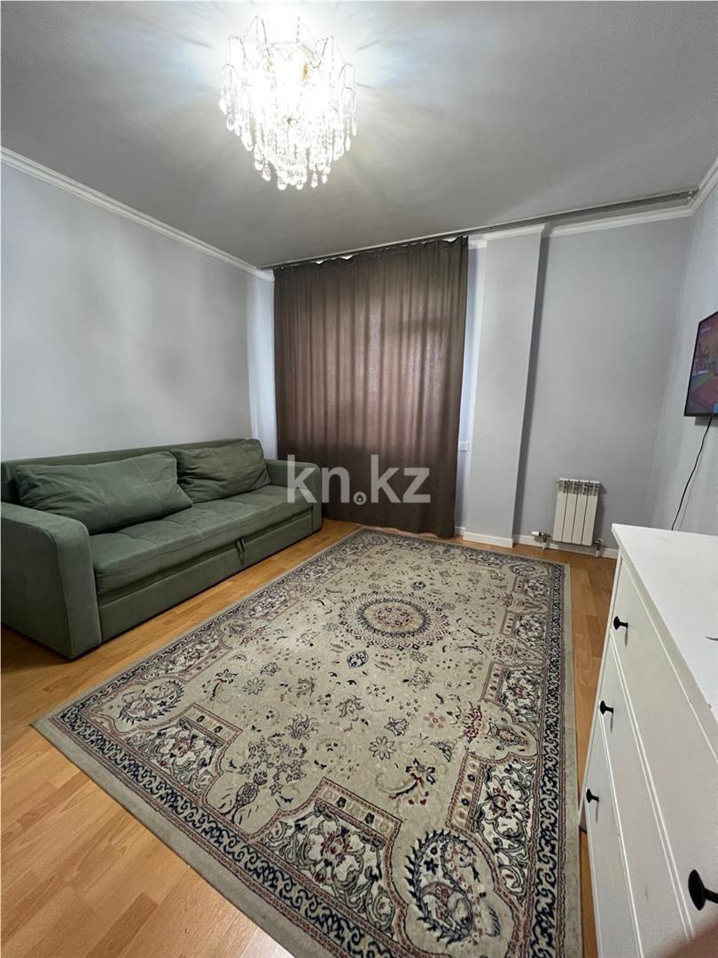 Продажа 1-комнатной квартиры, 39.9 м², ул. Молдагалиева в Астане - фото 4