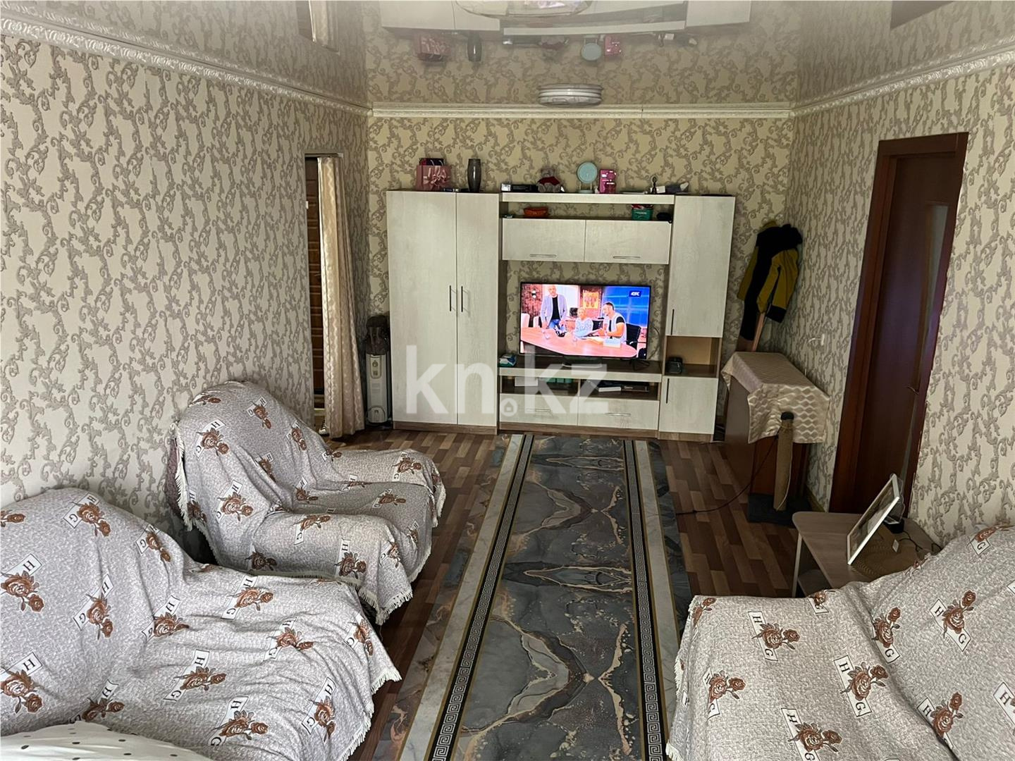 Продажа 2-комнатной квартиры, 46 м², мкр-н 7 в Темиртау - фото 2