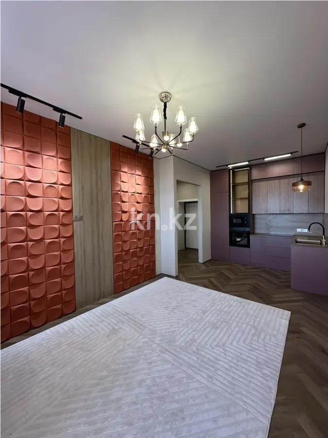 Продажа 2-комнатной квартиры, 48 м² - Продажа  двухкомнатных квартир в Караганде на Юго-Востоке фото 3 из 5