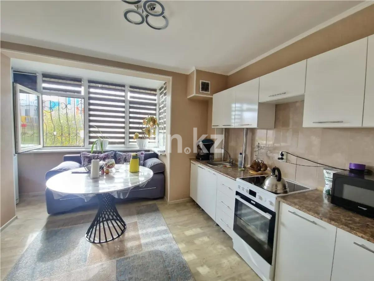 Продажа 2-комнатной квартиры, 56 м², мкр-н Нуркент, дом  5/4 - Продажа квартир в Алматы фото 3 из 5