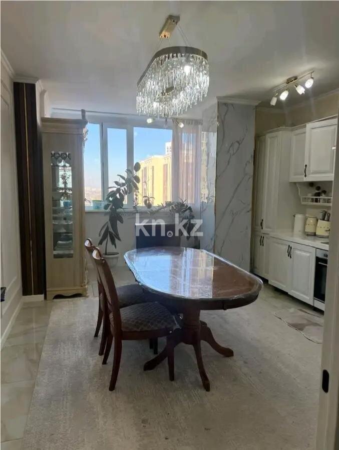 Продажа 3-комнатной квартиры, 111 м² в Астане - фото 4