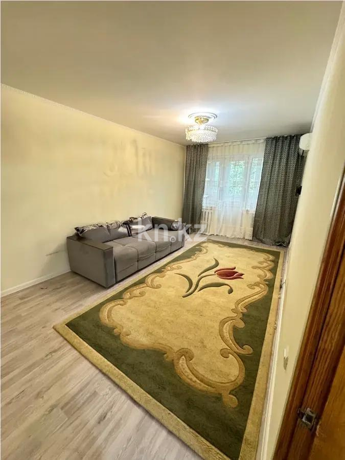 Продажа 2-комнатной квартиры, 42 м², мкр-н 2, дом  46 - Продажа  двухкомнатных квартир в Алматы без посредников фото 1 из 5