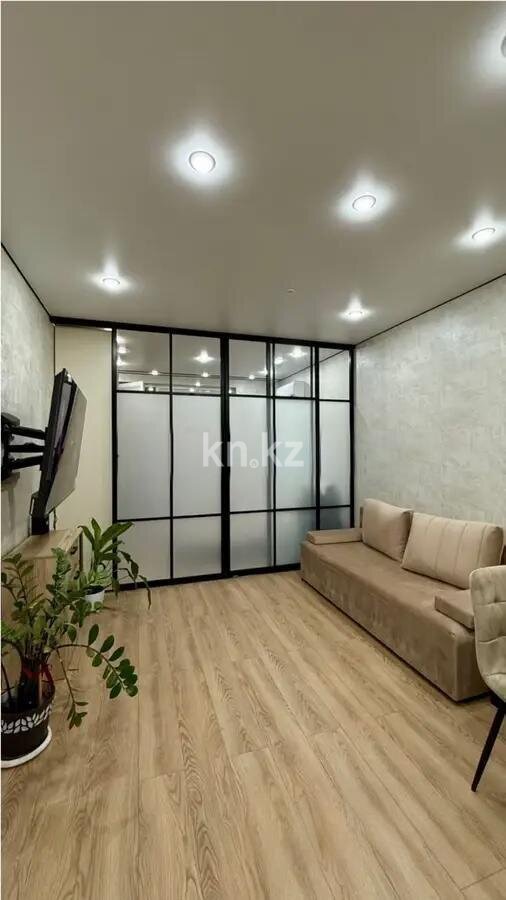Продажа 1-комнатной квартиры, 30 м² в Алматы
