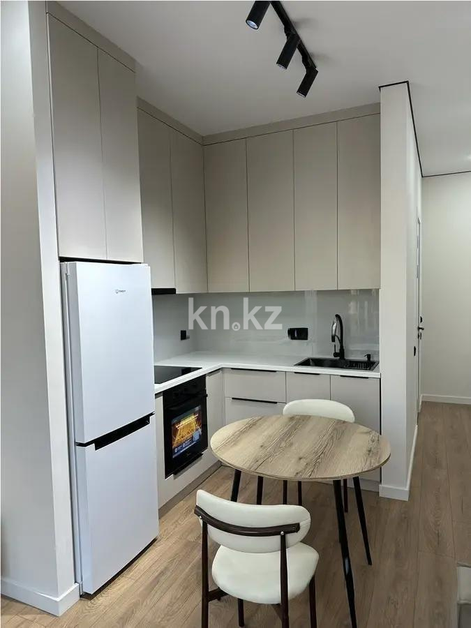 Продажа 2-комнатной квартиры, 35 м² в Алматы - фото 2