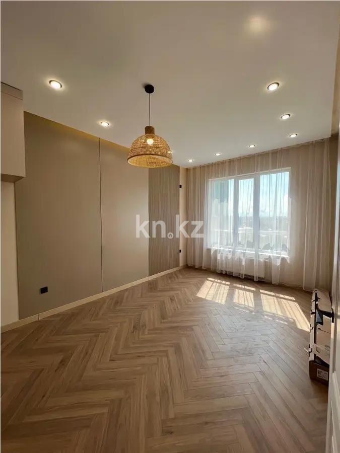 Продажа 1-комнатной квартиры, 40 м², пр. Райымбека, дом  351/1 - Продажа  однокомнатных квартир в Алматы фото 1 из 4