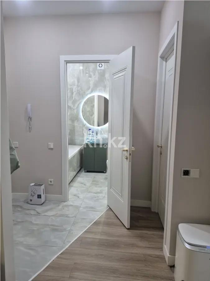 Продажа 2-комнатной квартиры, 40 м², ул. Калдаякова, дом  25а - Продажа  двухкомнатных квартир в Астане без посредников с фото фото 4 из 4