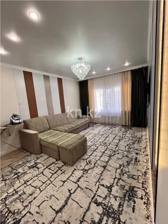 Продажа 4-комнатной квартиры, 117 м² в Астане